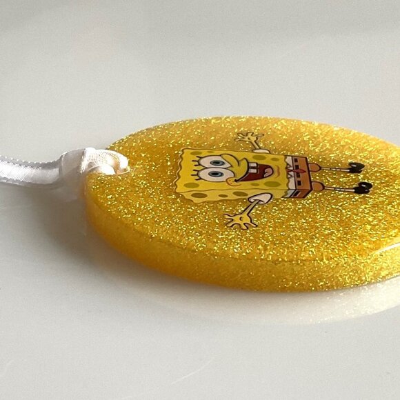 SPONGEBOB HOLIDAY CHRISTMAS ORNAMENT ROOM DECORATION - Picture 8 of 8